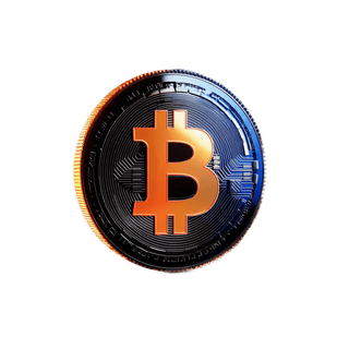 Tarjeta suspendida que presenta datos analíticos del mercado cripto