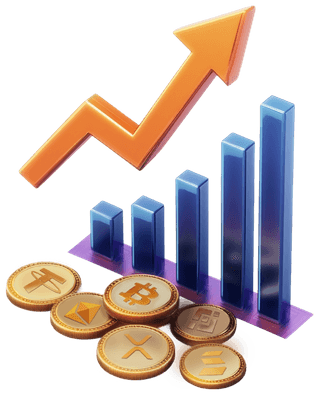 Interfaz de la plataforma de trading de criptomonedas Vereda Fondazgo con la descripción del producto