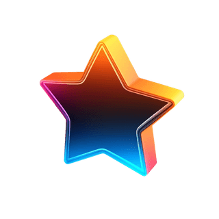 Estrellas que reflejan la calificación de los usuarios sobre una confiable plataforma cripto
